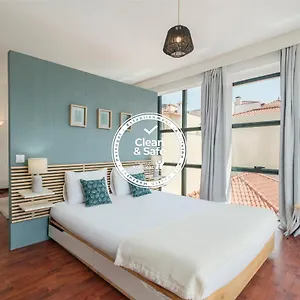 Apartmán Pelourinho By An Island, Funchal (Madeira)