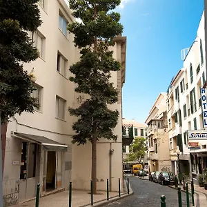 2* Vendégház Residencial Monaco